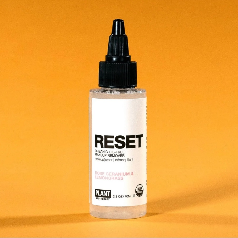 PLANT Apothecary | RESET Makeup Remover
